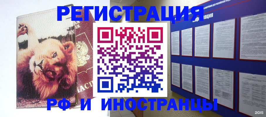 прописка для работы в Лузе